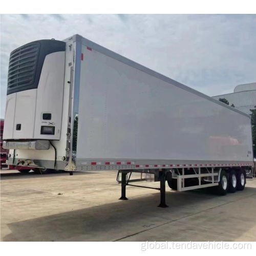 Windmill Blade Trailer refrigerated semi trailer with strong loading capacity Manufactory